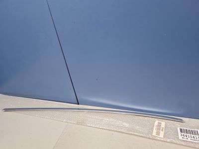 Молдинг рамки задней левой двери для Hongqi H5 2022-