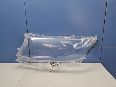 Стекло фары левой для Toyota Land Cruiser Prado 150 2009-