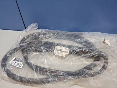 Уплотнитель двери задней правой для Hyundai Sonata DN8 2019-