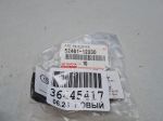 Уплотнитель заднего бампера для Toyota Corolla E15 2006-2013