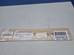 Уплотнитель молдинга передней двери для Toyota Land Cruiser Prado 120 2002-2009