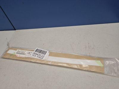 Наклейка рамки двери передней левой для Toyota Highlander U40 2007-2013