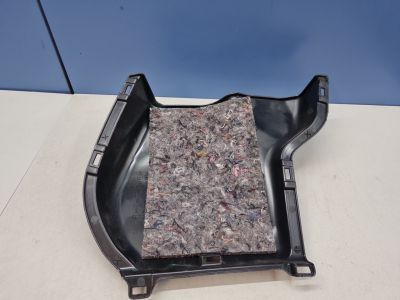 Накладка обшивки багажника левая для Toyota RAV 4 2013-2019