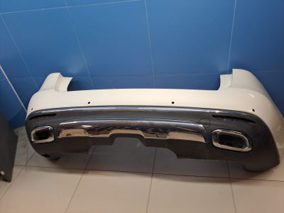Бампер задний для Mercedes GLE-klasse W167 2019-