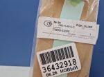 Наклейка рамки двери задняя левая