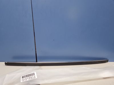 Молдинг лобового стекла левый для Toyota Land Cruiser Prado 150 2009-