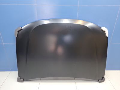 Капот для Renault Duster 2010-