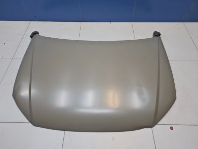 Капот для Volkswagen Polo Sedan 2011-