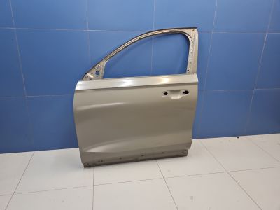 Дверь левая передняя для Geely Monjaro KX11 2021-