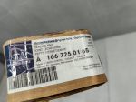 Молдинг стекла передней левой двери