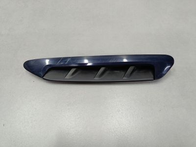 Накладка переднего крыла левого для BMW X3 G01 G08 2017-