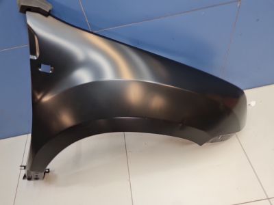 Крыло переднее правое для Renault Duster 2010-