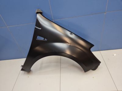 Крыло переднее правое для Renault Sandero 2009-2014