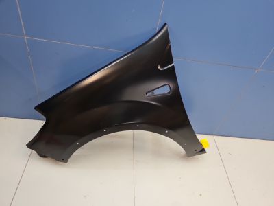 Крыло переднее левое для Renault Sandero 2009-2014