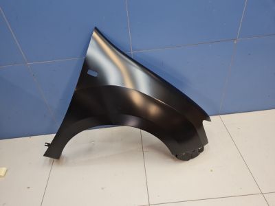 Крыло переднее правое для Renault Sandero 2014-