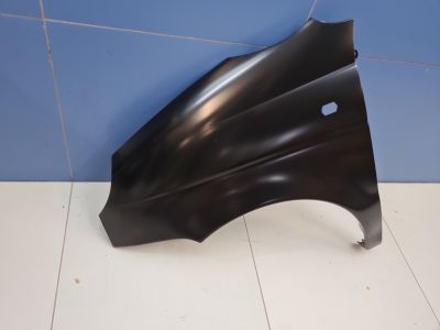 Крыло переднее левое для Daewoo Matiz M150 2000-