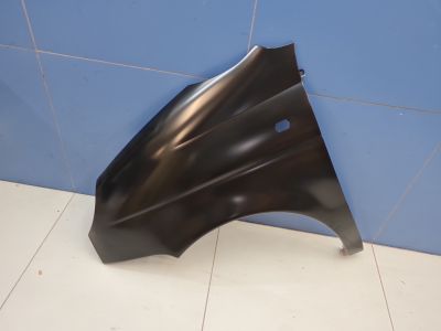Крыло переднее левое для Daewoo Matiz M150 2000-