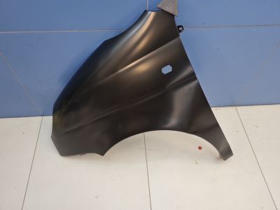 Крыло переднее левое для Daewoo Matiz M150 2000-