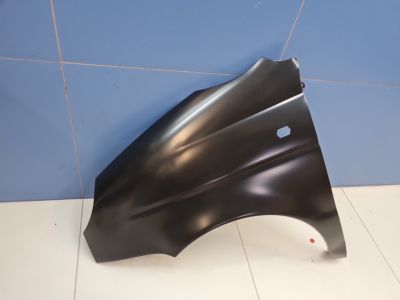Крыло переднее левое для Daewoo Matiz M150 2000-