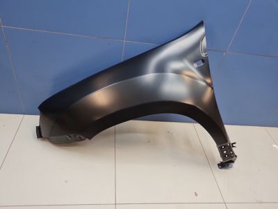 Крыло переднее левое для Renault Duster 2010-