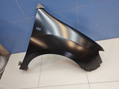 Крыло переднее правое для Renault Logan 2 2014-