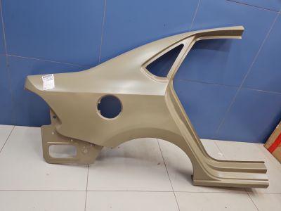 Крыло заднее правое для Volkswagen Polo Sedan 2011-