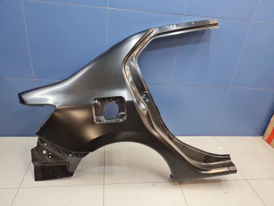 Крыло заднее правое для Renault Logan 2 2014-