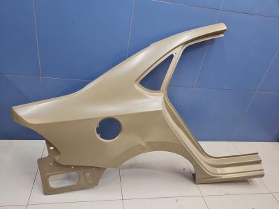 Крыло заднее правое для Volkswagen Polo Sedan 2011-