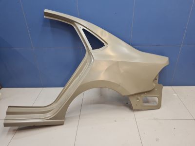 Крыло заднее левое для Volkswagen Polo Sedan 2011-
