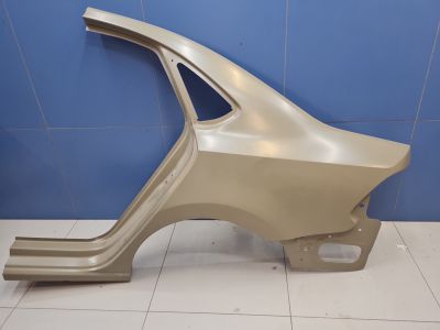 Крыло заднее левое для Volkswagen Polo Sedan 2011-