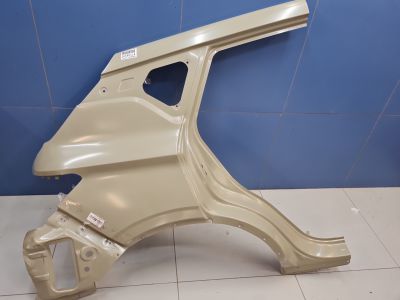Крыло заднее правое для Moskvich 3 2022-