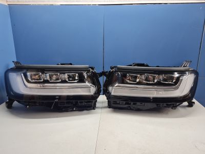 Комплект фар Full Led для Toyota Land Cruiser 300 2021-