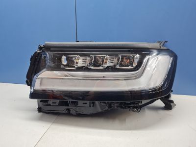 Фара левая для Toyota Land Cruiser 300 2021-