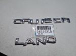 Эмблема двери багажника для Toyota Land Cruiser Prado 120 2002-2009