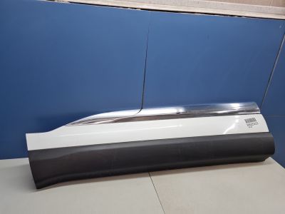 Молдинг двери левый передний для Chery Tiggo 8 Pro 2021-
