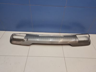 Накладка заднего бампера для Jaecoo J7 2023-