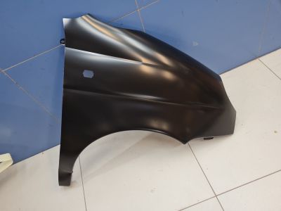 Крыло переднее правое для Daewoo Matiz M150 2000-