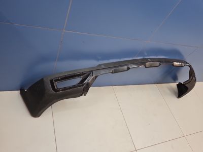 Юбка заднего бампера для Chery Tiggo 4 Pro 2020-