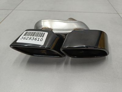 Насадка глушителя заднего правого для Porsche 911 991 2011-2019