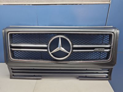Решетка радиатора для Mercedes G-klasse W463 1989-2018