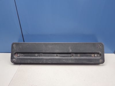 Накладка переднего бампера под номер для Mercedes G-klasse W463 1989-2018
