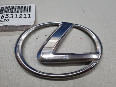 Эмблема крышки багажника для Lexus IS XE20 2005-2013