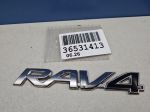 Эмблема двери багажника для Toyota RAV 4 2013-2019