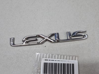 Эмблема крышки багажника для Lexus NX Z10 2014-