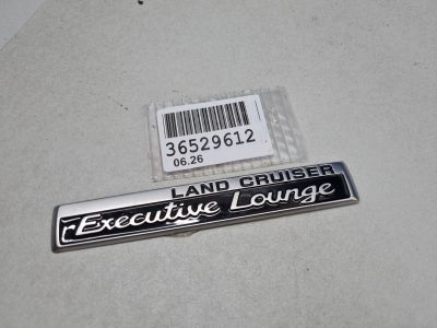 Эмблема для Toyota Land Cruiser Prado 150 2009-