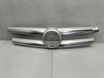 Молдинг решетки радиатора верхний правый для Mercedes GL-klasse X166 GL GLS 2012-