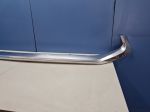 Молдинг переднего бампера