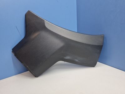 Накладка переднего бампера правая для Toyota Hilux N125 2015-