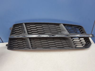 Решётка в бампер правая для Audi A6 S6 C7 2011-2018