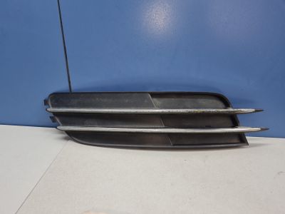 Решётка в бампер левая для Audi A6 S6 C7 2011-2018
